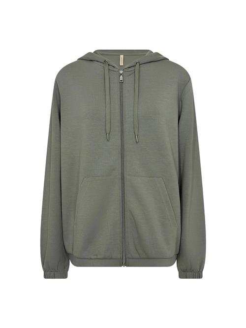 Soyaconcept Sweatjakke 'Banu 177'  røggrå