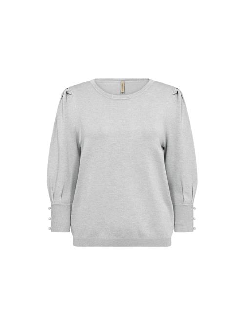 Soyaconcept Pullover 'Dollie'  grå-meleret