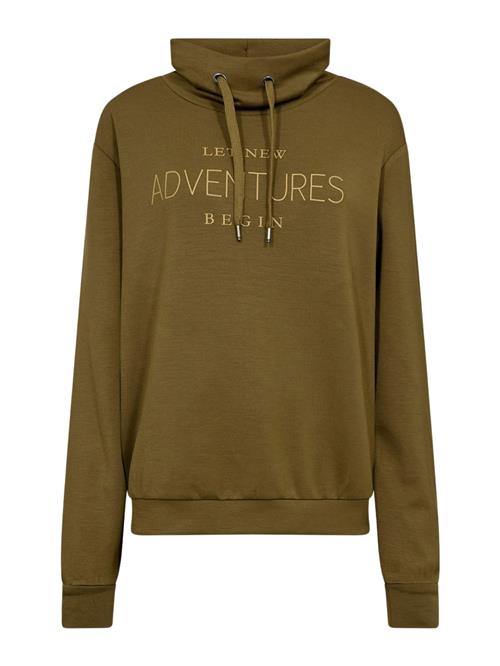 Soyaconcept Sweatshirt 'Banu 248'  oliven
