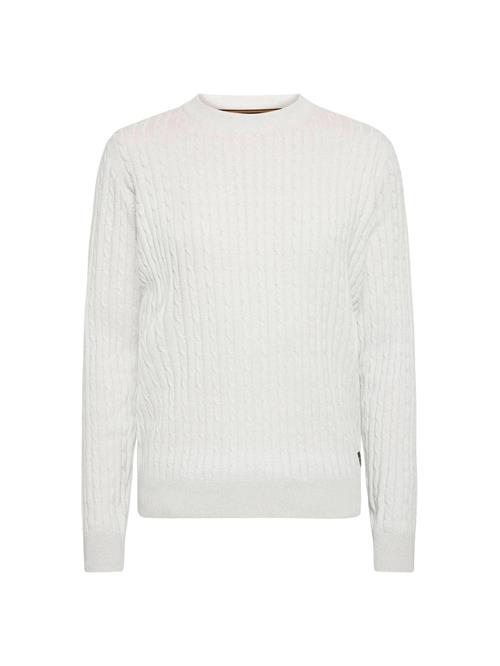 Signal Pullover 'Vitus'  creme / sort