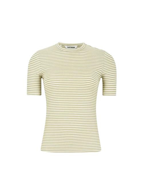Soft Rebels Shirts 'Fenja'  beige / sand