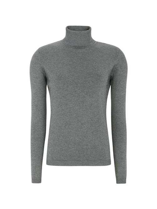 Soft Rebels Pullover 'Marla'  mørkegrå