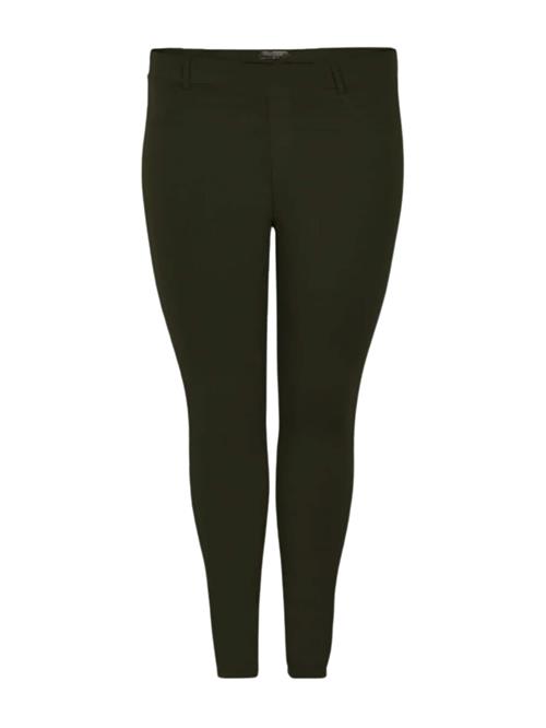 SANDGAARD Leggings 'Copenhagen'  oliven