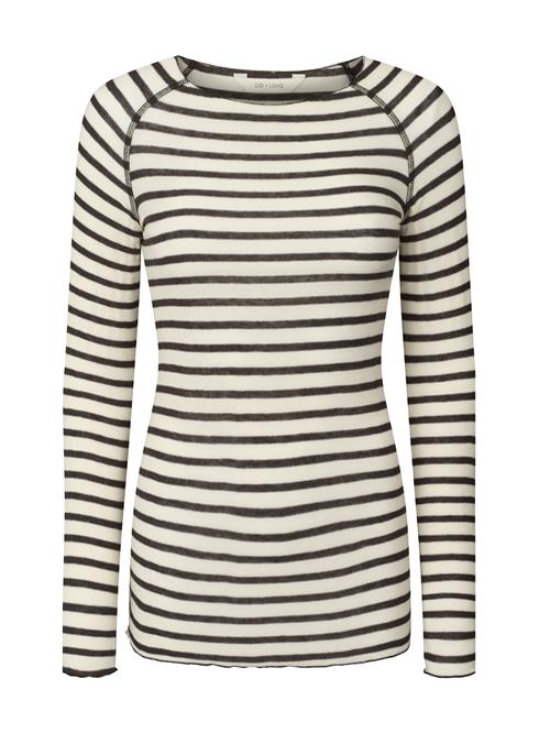 Gai+Lisva Overdel 'Amalie'  beige / mørkebrun