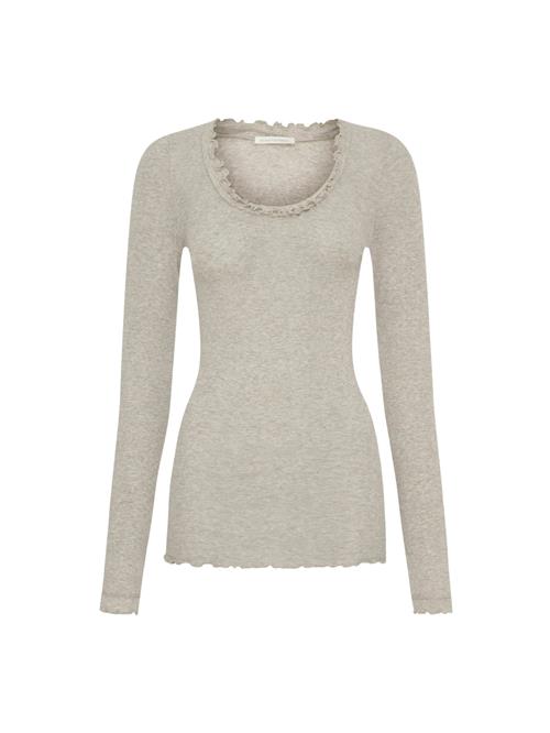 Seamless Basic Shirts 'Romance'  ecru