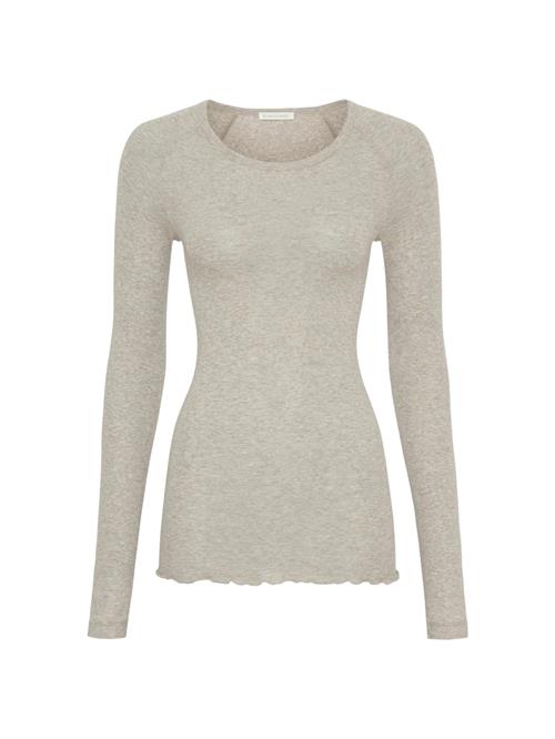 Seamless Basic Shirts 'Elvira'  sand