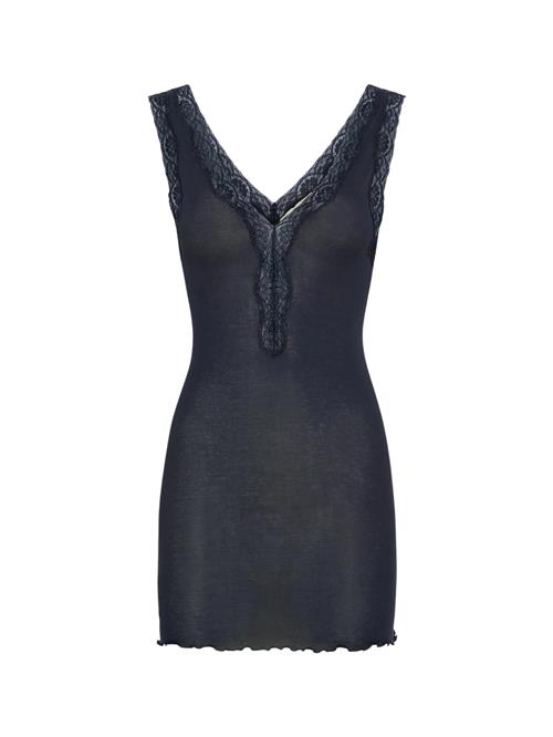 Seamless Basic Overdel 'Lacey'  mørkeblå