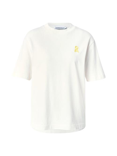 ARMEDANGELS Shirts 'TARJAA'  ecru / gul