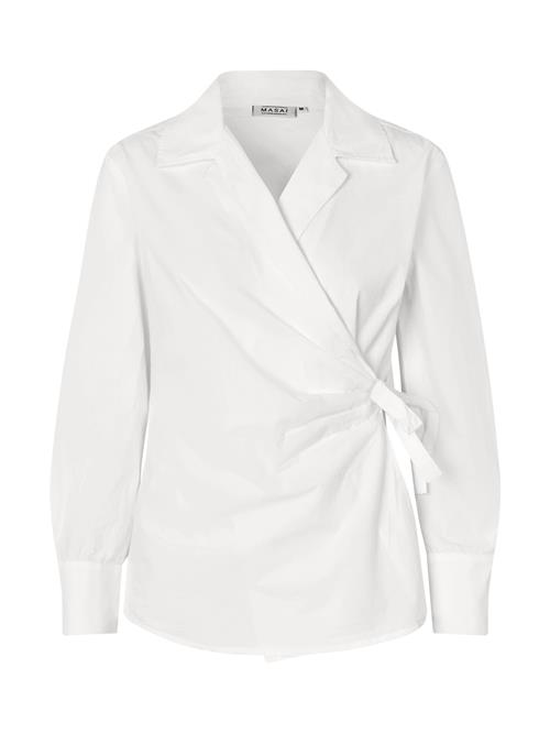 Masai Bluse 'MaIzabele'  hvid