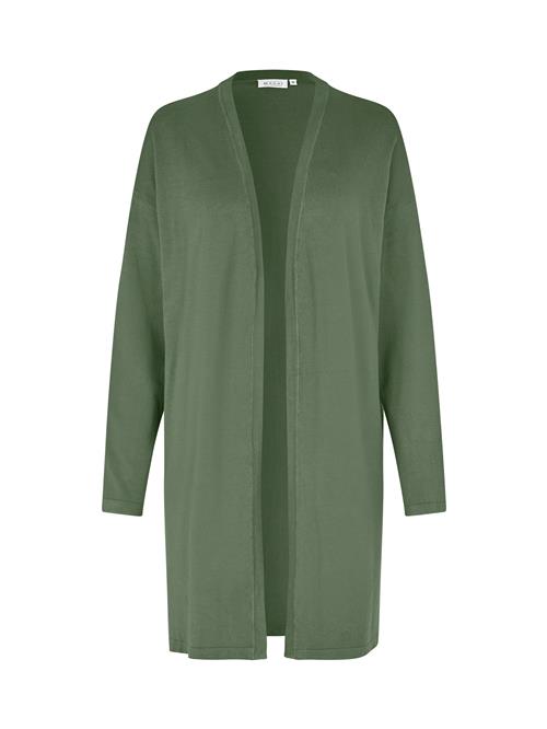 Masai Cardigan 'Lon'  mørkegrøn