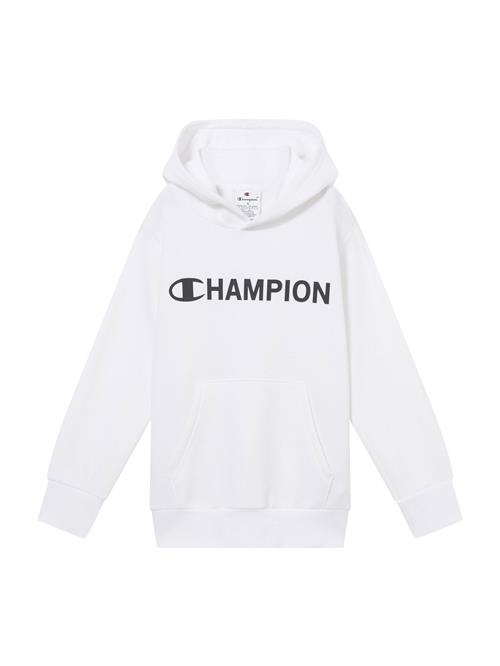 Champion Authentic Athletic Apparel Sweatshirt  sort / hvid
