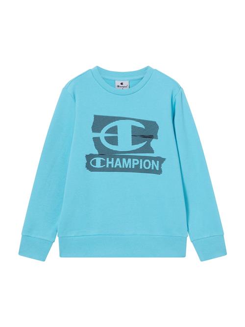 Champion Authentic Athletic Apparel Sweatshirt  marin / lyseblå