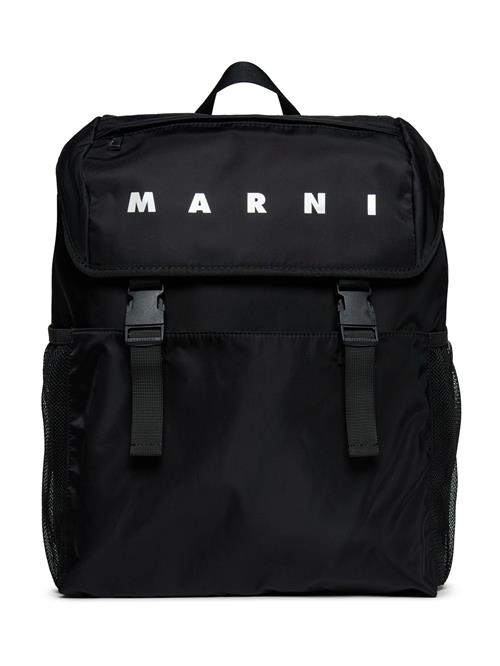 Marni Rygsæk  sort / hvid