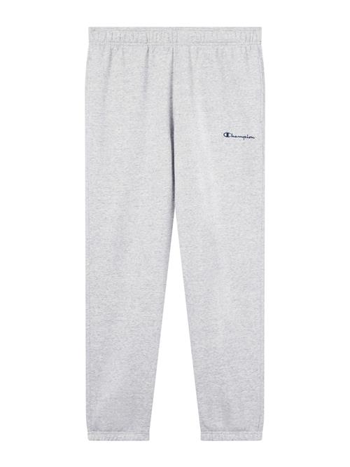 Champion Authentic Athletic Apparel Bukser  mørkeblå / lysegrå