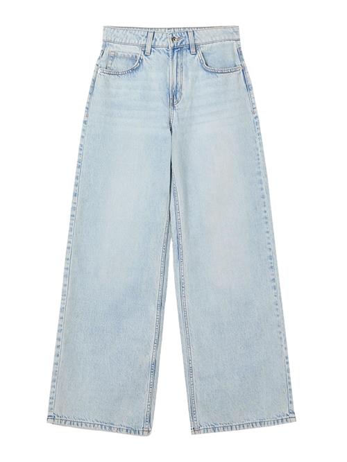 Bershka Jeans  lyseblå