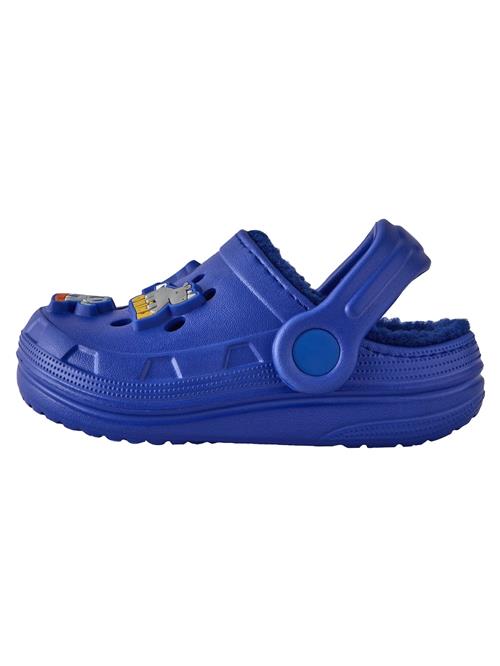 Next Åbne sko  mørkeblå / gul / grå / orange