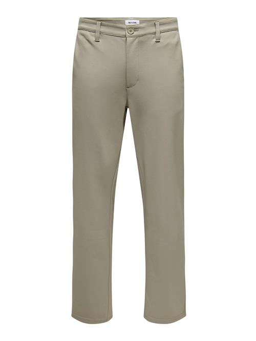 Only & Sons Lærredsbukser 'ONSMark'  grøn