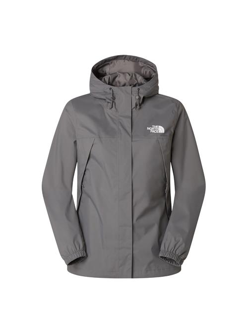THE NORTH FACE Udendørsjakke 'ANTORA'  grå / hvid
