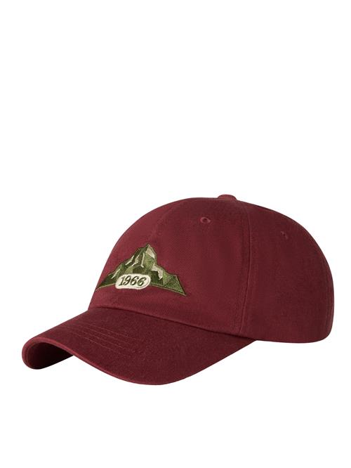 THE NORTH FACE Hætte  khaki / rød / hvid