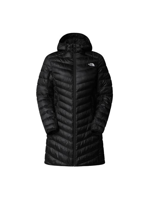 THE NORTH FACE Udendørsjakke 'Huila'  sort / hvid