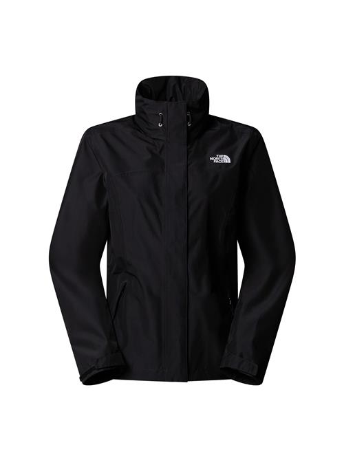 THE NORTH FACE Udendørsjakke 'Sangro'  sort / hvid