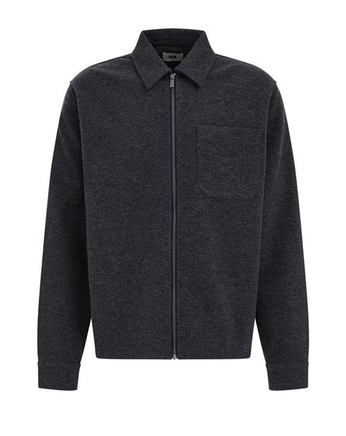 WE Fashion Overgangsjakke  mørkeblå