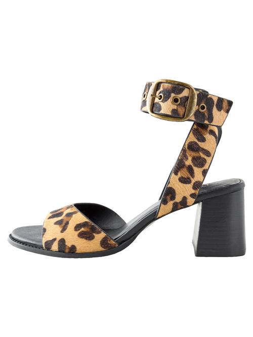 Next Sandaler 'Forever Comfort'  brun / lysebrun / sort