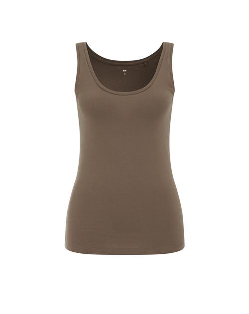 WE Fashion Overdel  khaki