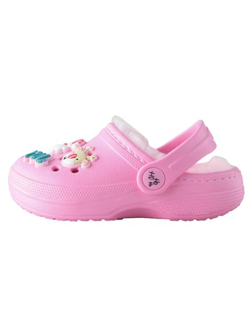 Next Hjemmesko  beige / grøn / pink / hvid