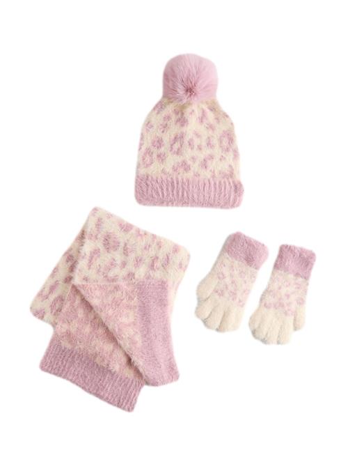 Next Sæt  creme / pink