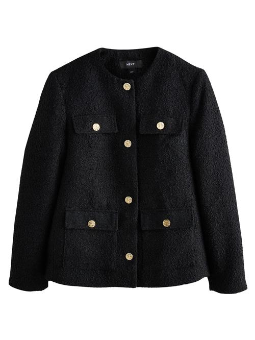 Next Overgangsjakke  sort