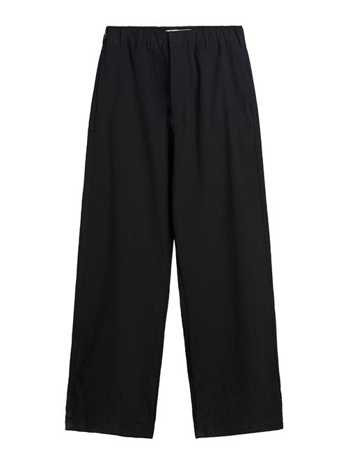 Bershka Bukser  sort