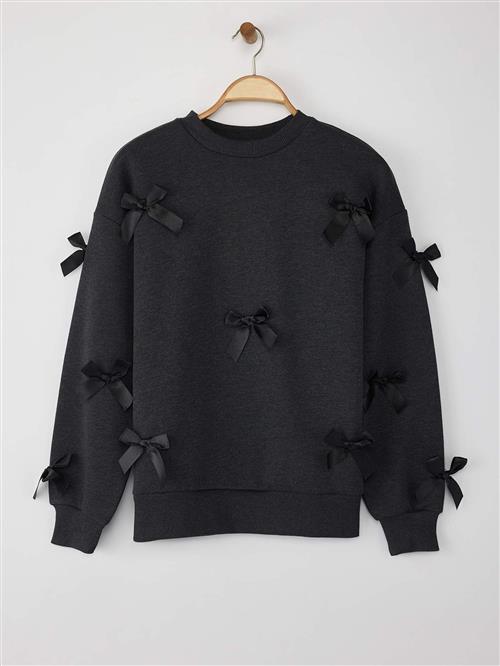 Trendyol Sweatshirt  basalgrå