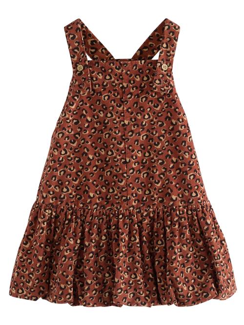 Next Kjole  cognac / lysebrun / sort