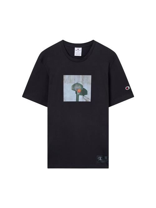 Champion Authentic Athletic Apparel Bluser & t-shirts  dueblå / mudderfarvet / gran / sort