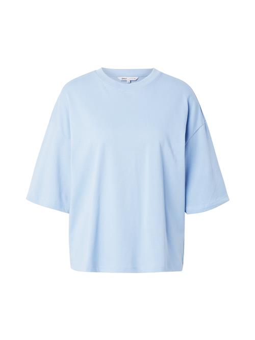 ONLY Shirts  himmelblå
