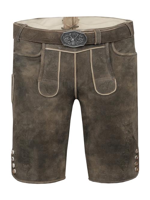 MARJO Bayeriske bukser 'Rückholz'  oliven