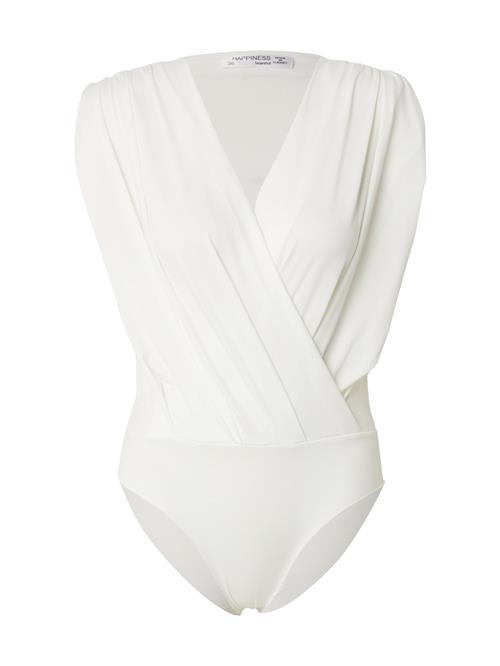 Happiness Istanbul Bluse  lysebeige