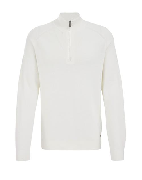 van Gils Pullover  offwhite