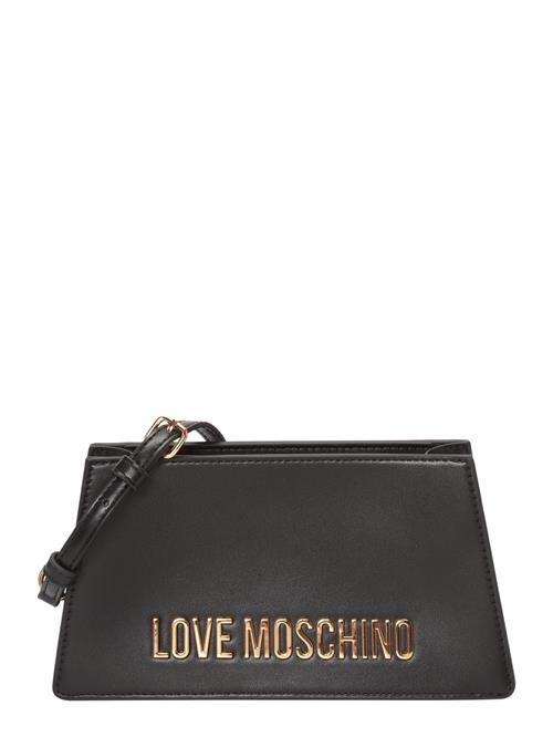Love Moschino Håndtaske  guld / sort