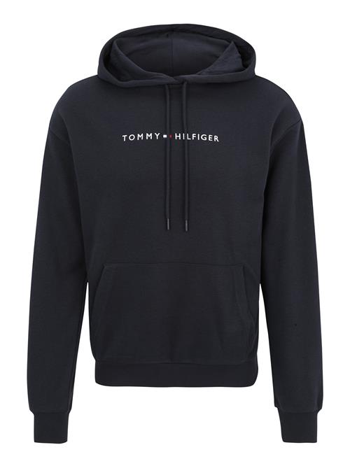 Tommy Hilfiger Underwear Sweatshirt 'OH'  marin / hvid-meleret