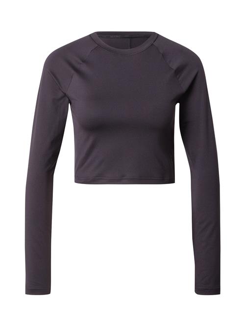 On Funktionsbluse 'Studio'  sort