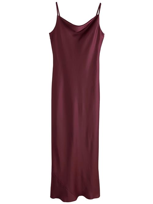 Next Kjole  burgunder