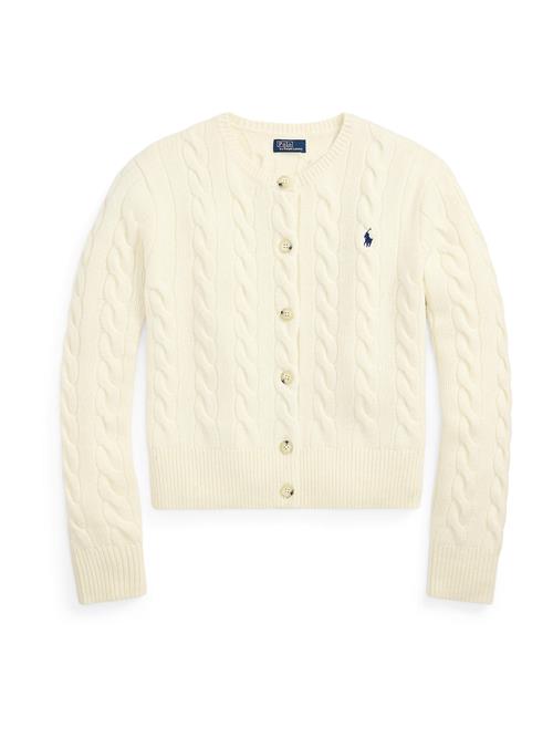 Polo Ralph Lauren Cardigan  creme