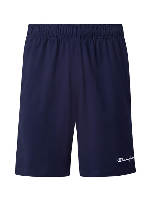 Champion Authentic Athletic Apparel Bukser  navy / hvid