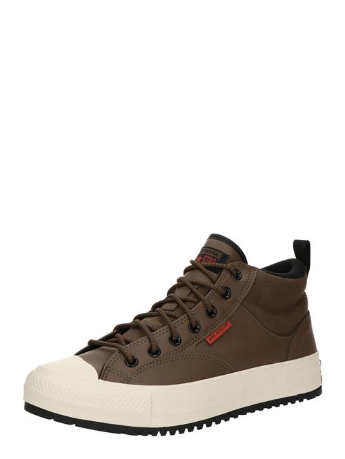 CONVERSE Sneaker high 'CTAS MALDEN STREET'  brun