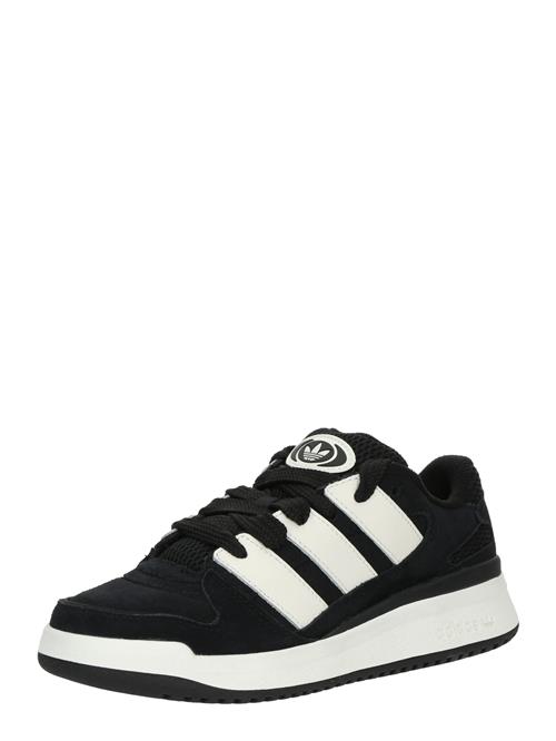 ADIDAS ORIGINALS Sneakers 'FORUM2000'  sort / hvid