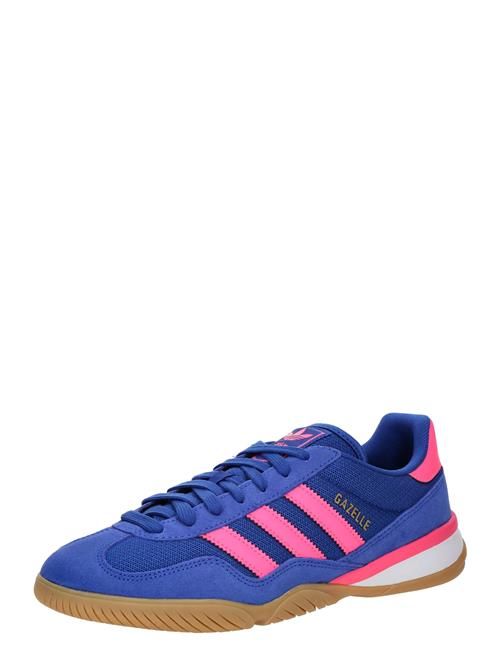 ADIDAS ORIGINALS Sneaker low 'GAZELLE SALA'  blå / pink