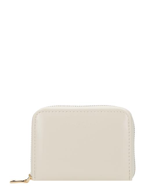 Seidenfelt Tegnebog 'YLVA'  beige