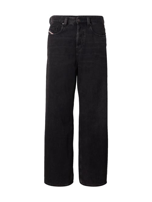 DIESEL Jeans '2001 D-MACRO'  black denim